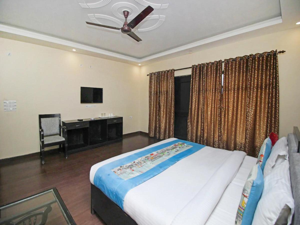 Fabhotel Shiva'S Solace Nainital Εξωτερικό φωτογραφία