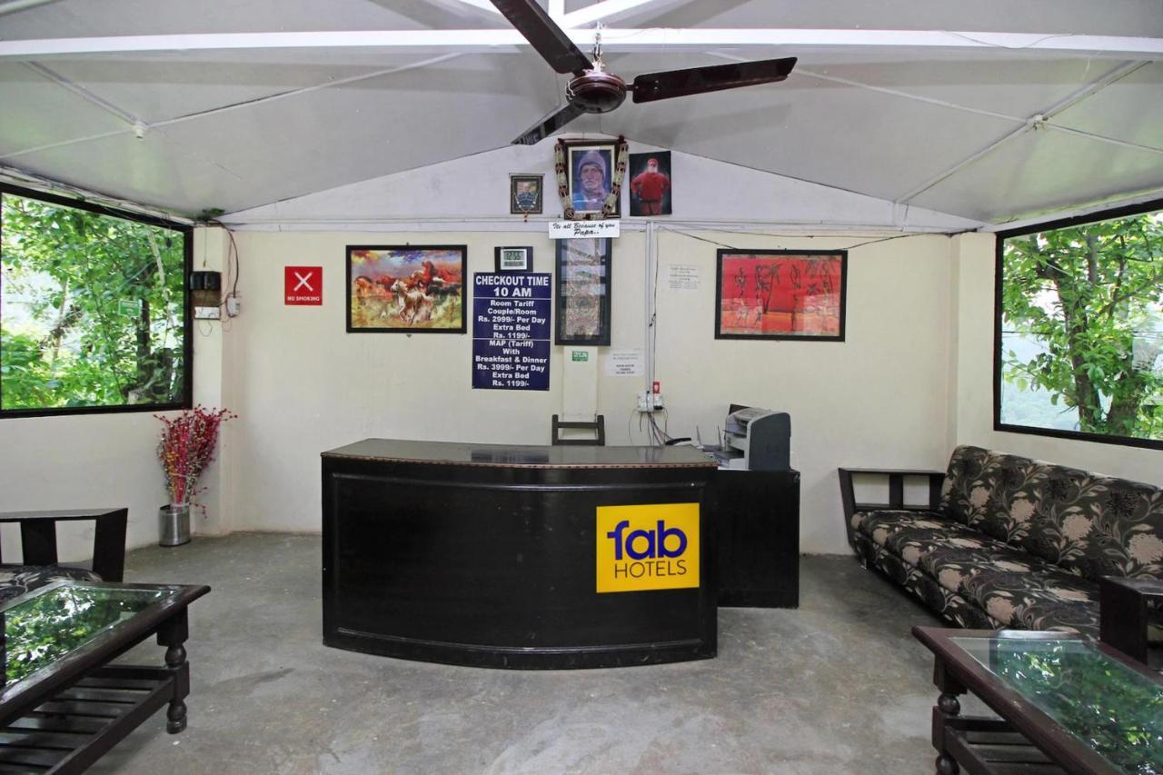 Fabhotel Shiva'S Solace Nainital Εξωτερικό φωτογραφία