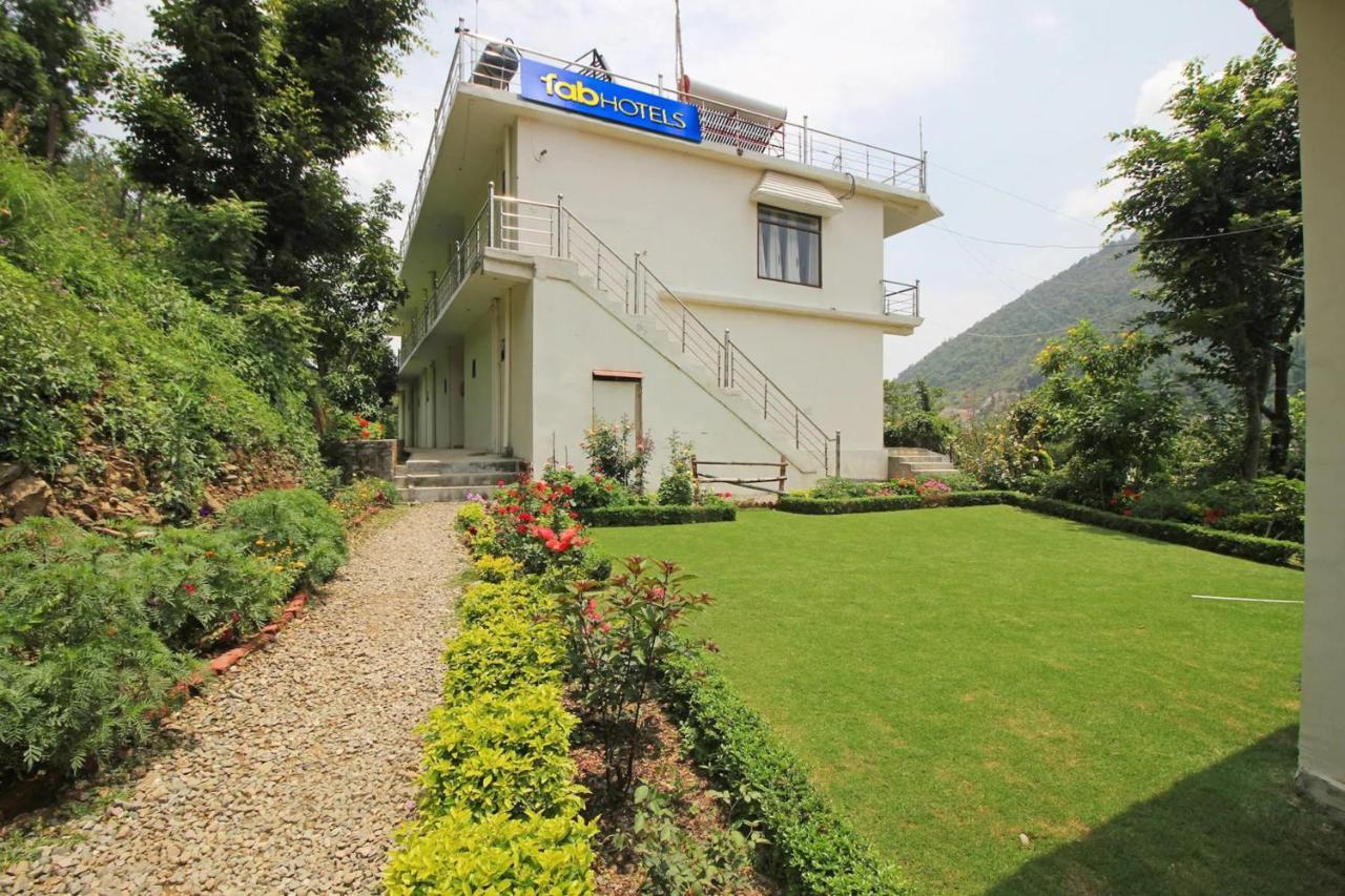 Fabhotel Shiva'S Solace Nainital Εξωτερικό φωτογραφία