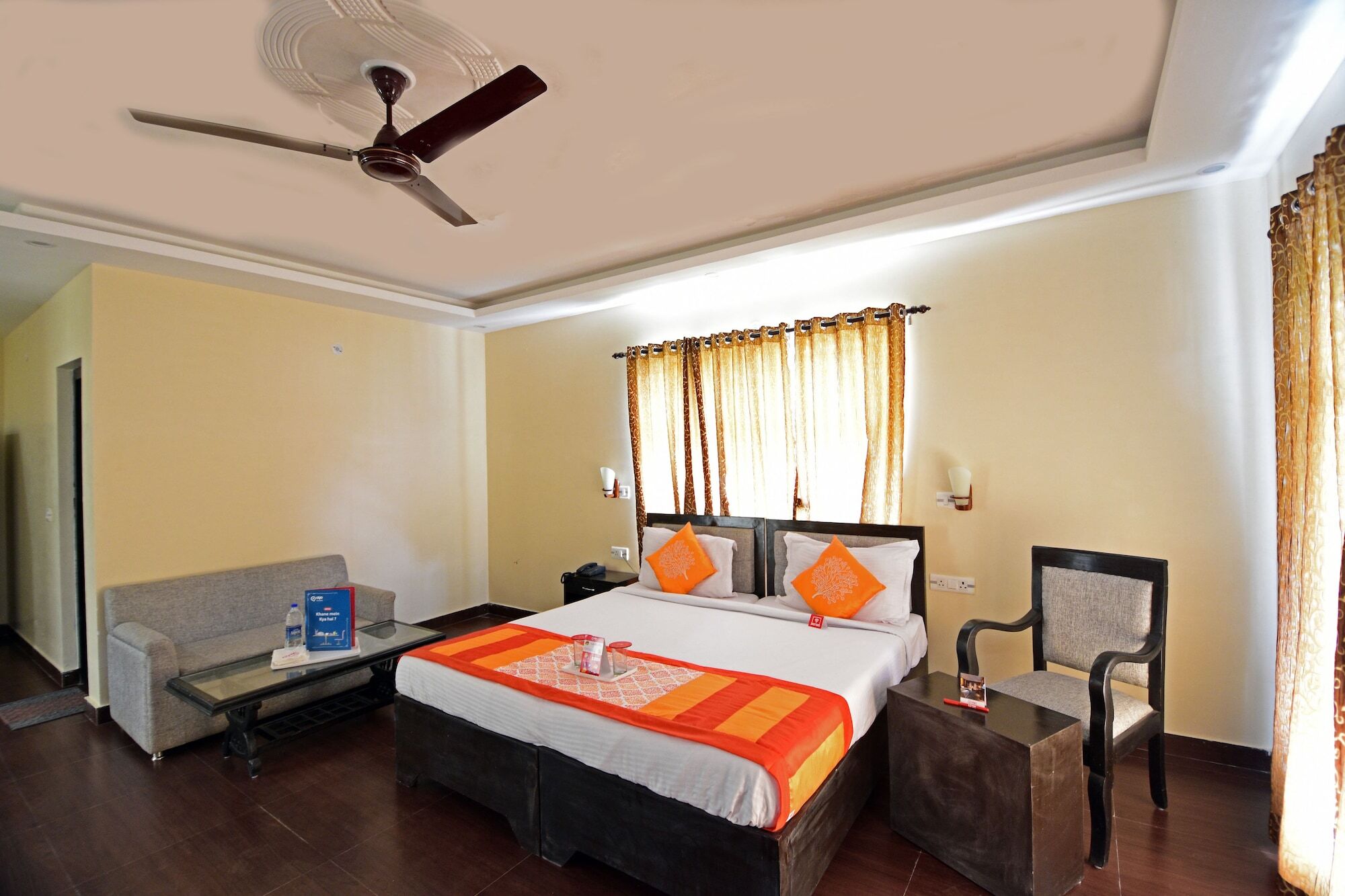 Fabhotel Shiva'S Solace Nainital Εξωτερικό φωτογραφία