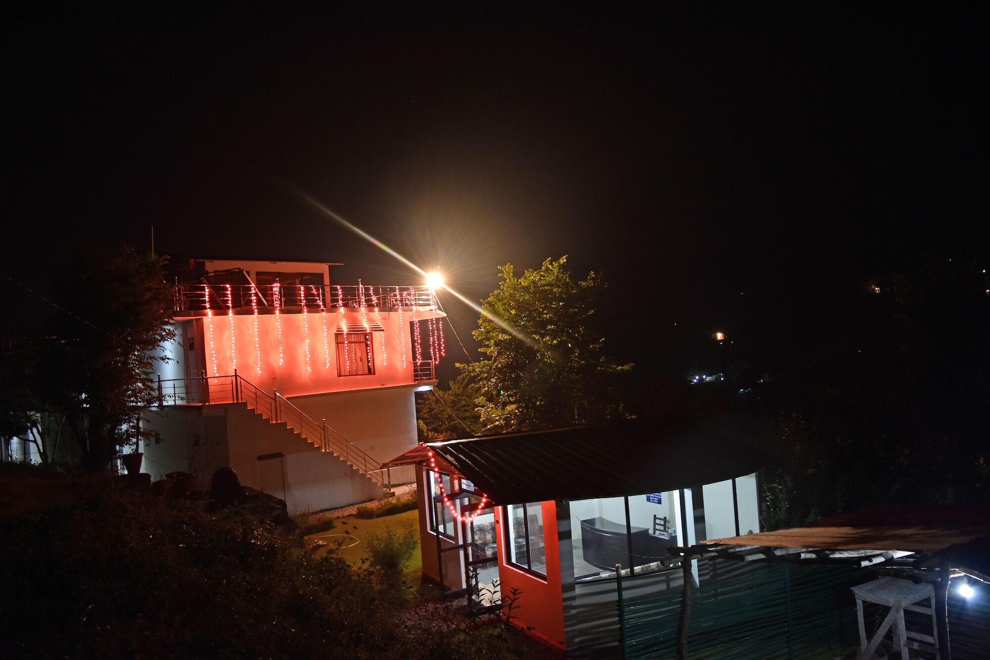 Fabhotel Shiva'S Solace Nainital Εξωτερικό φωτογραφία