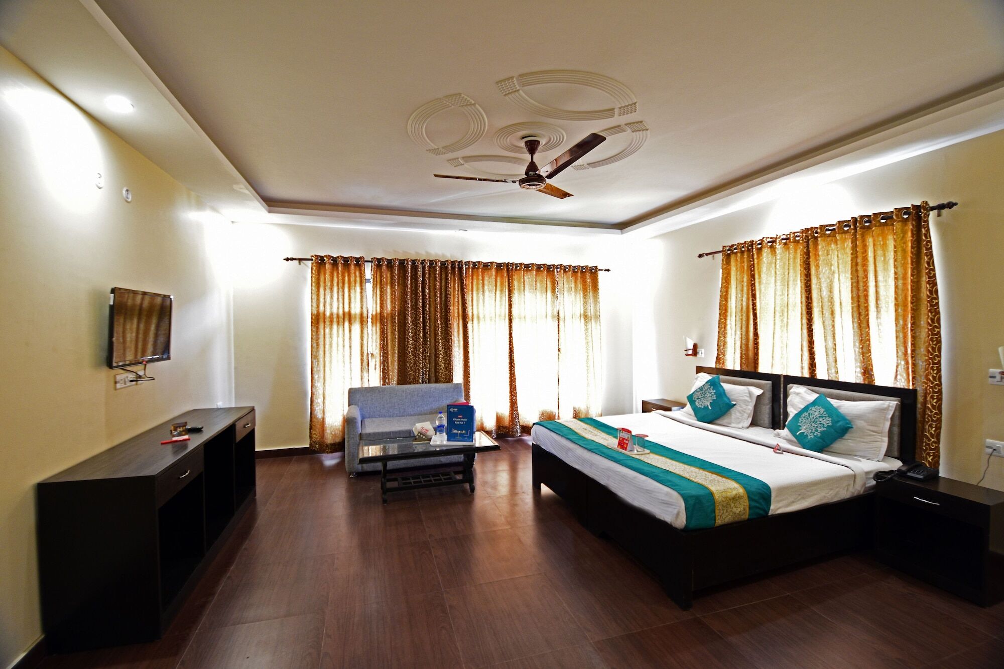Fabhotel Shiva'S Solace Nainital Εξωτερικό φωτογραφία