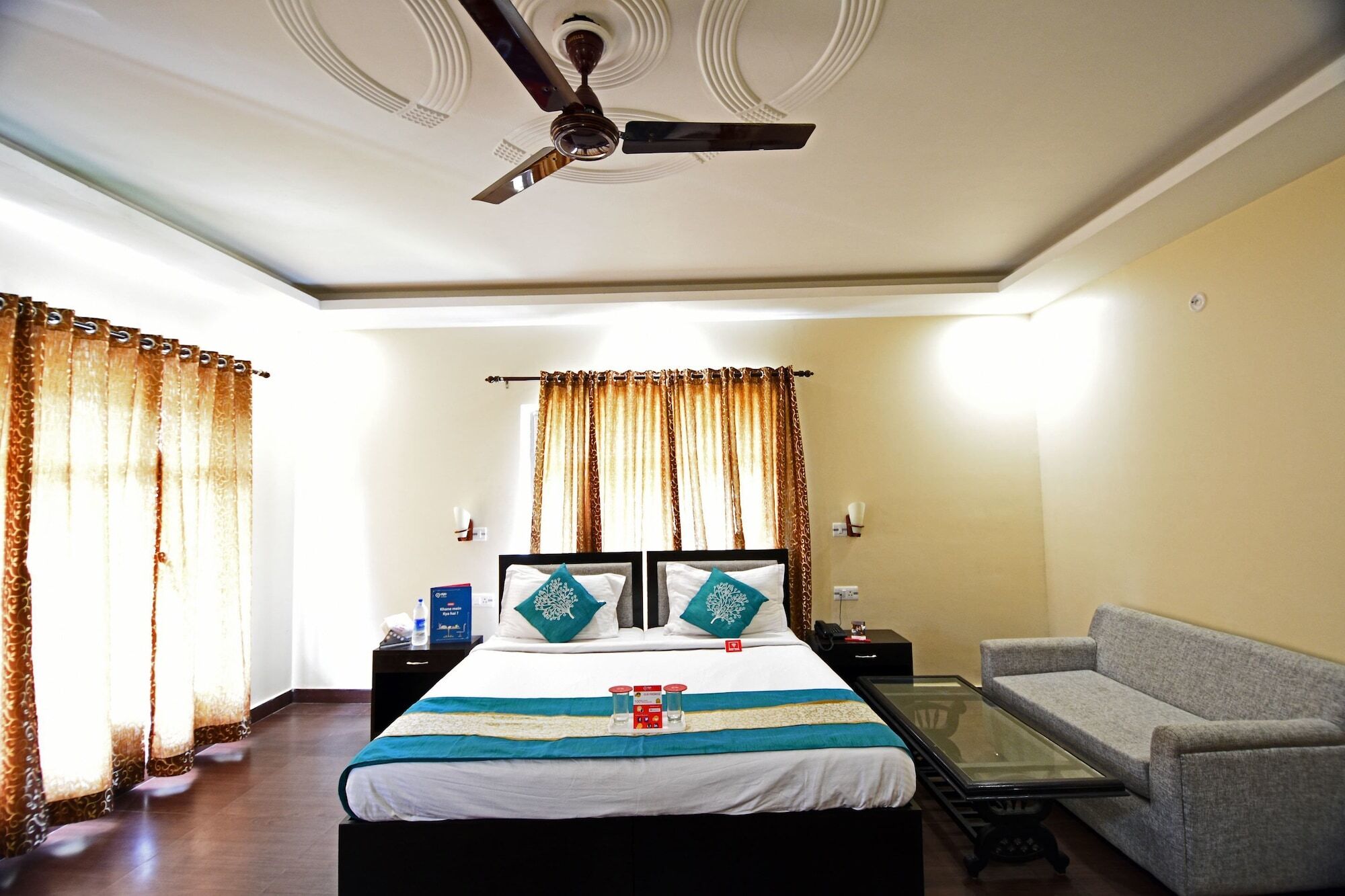 Fabhotel Shiva'S Solace Nainital Εξωτερικό φωτογραφία