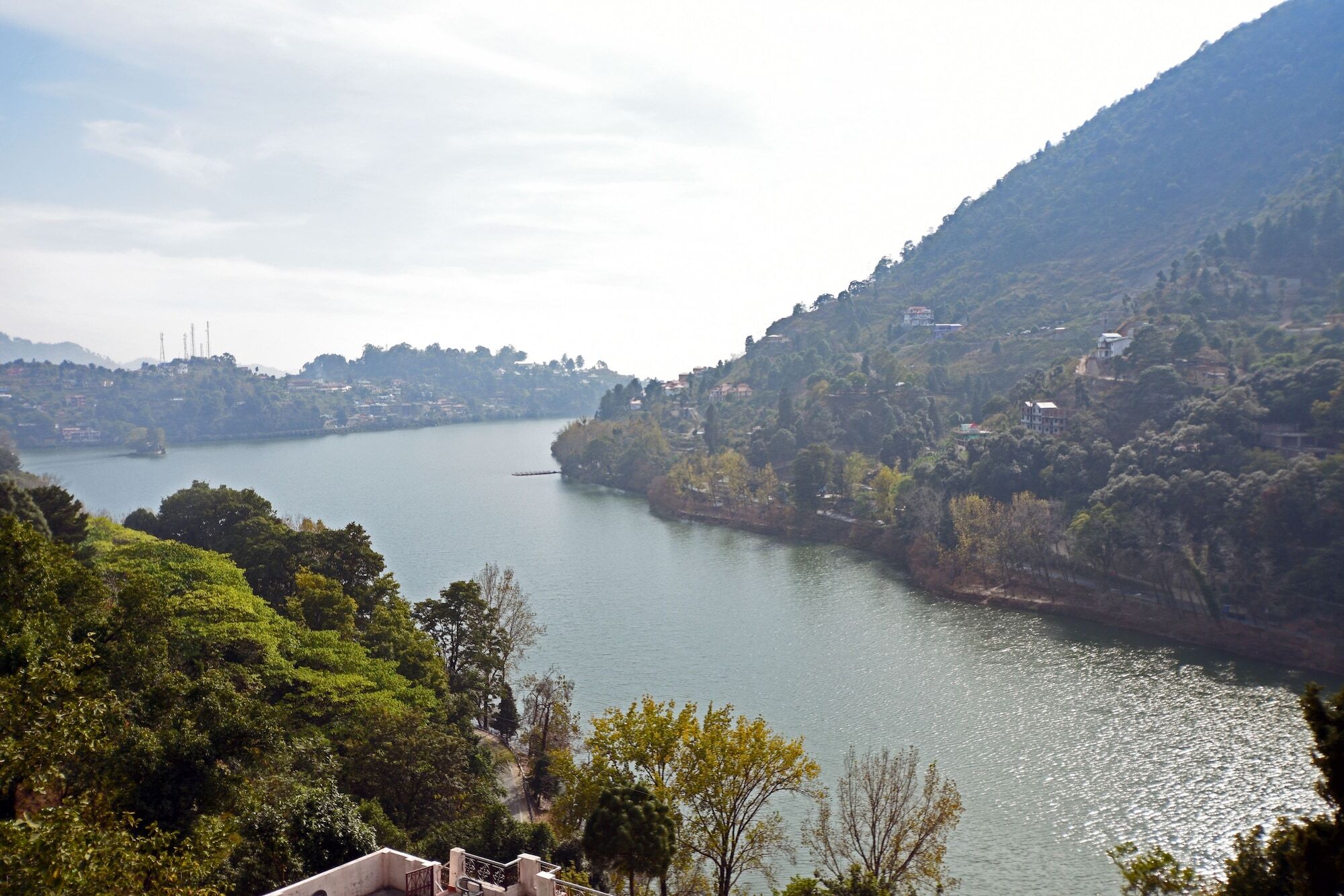 Fabhotel Shiva'S Solace Nainital Εξωτερικό φωτογραφία