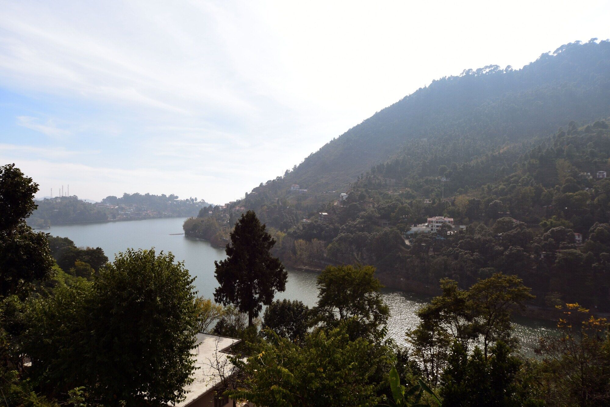 Fabhotel Shiva'S Solace Nainital Εξωτερικό φωτογραφία